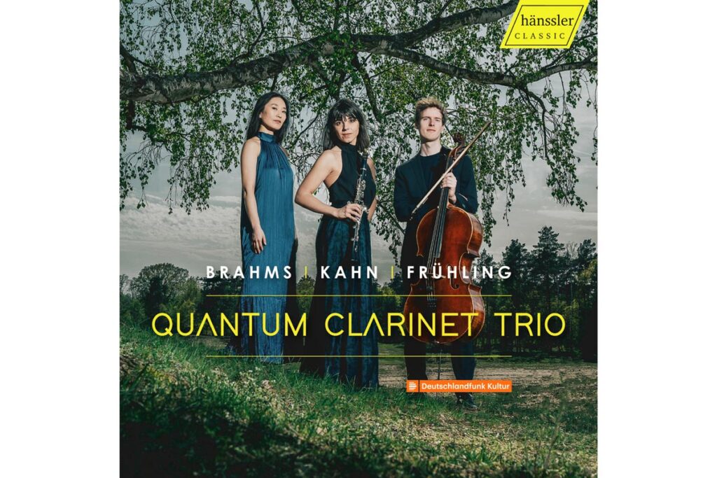Quantum Clarinet Trio