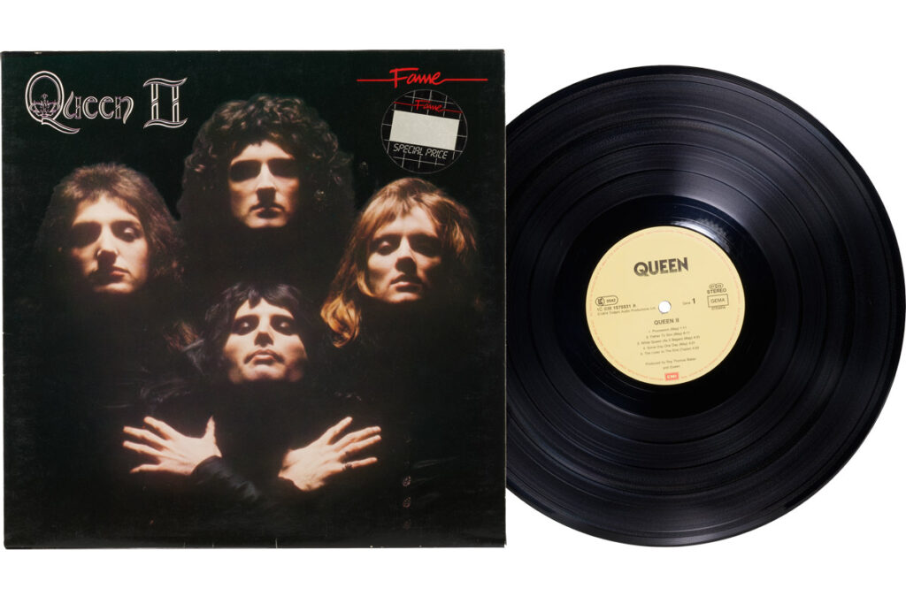 50 Jahre Albumklassiker - Queen II