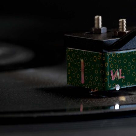 Vinyl Audio Laboratory Magne-Focus