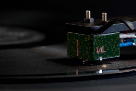 Vinyl Audio Laboratory Magne-Focus