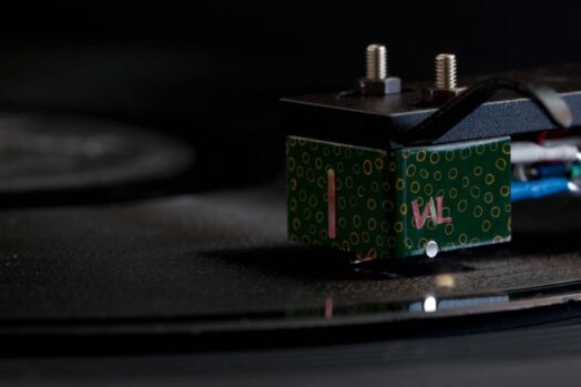 Vinyl Audio Laboratory Magne-Focus