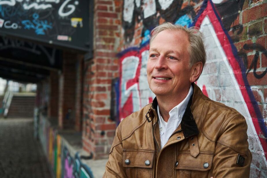 Arndt-Helge Grap Interview