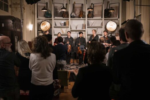 Souvenir de Florence - Burmester x Mastercut