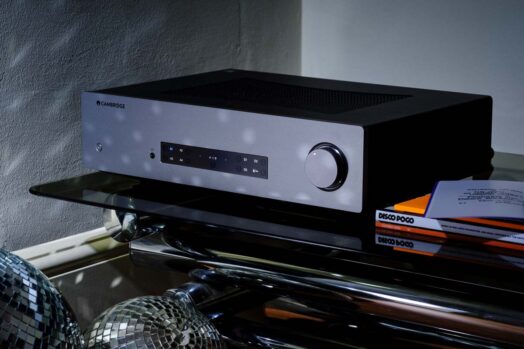 Cambridge Audio CXA81 Mk II Vollverstärker