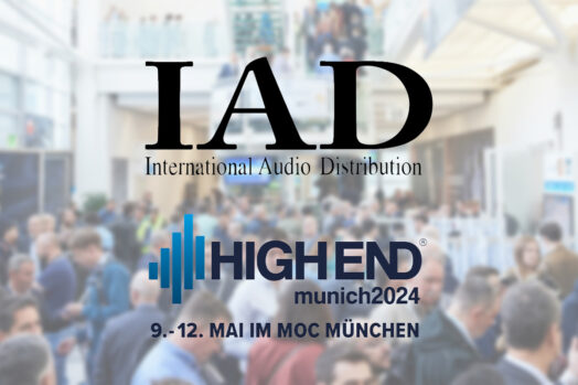 IAD auf der High End 2024