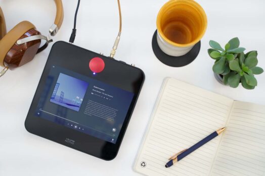 Volumio Motivo Streamer/Kopfhörerverstärker