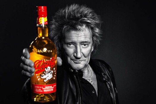 Wolfie's Whisky by Rod Stewart