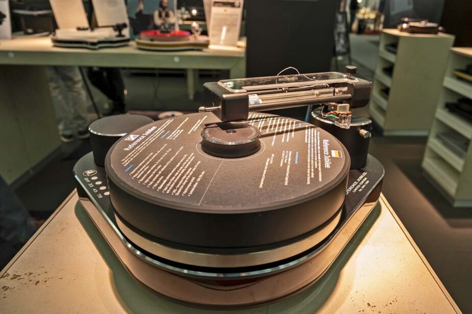 HIGH END 2024, Teil 1: Analog