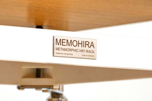 MeMoHiRa HiFi-Rack
