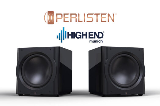 Perlisten und Trinnov auf der High End 2024