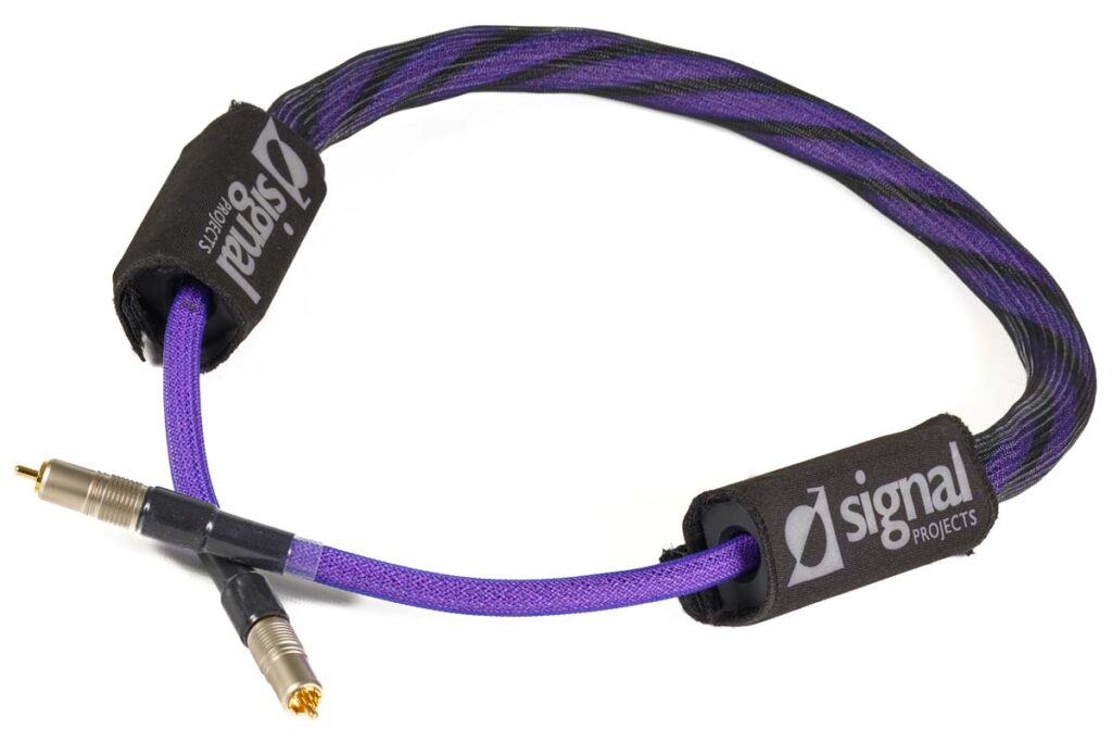 Signal Projects Ultra Violet Kabelsatz