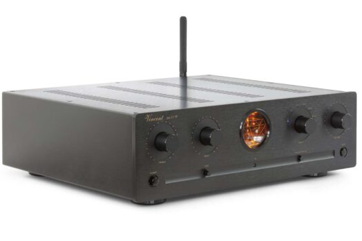 Vincent SA-T7 Diamond Vorverstärker