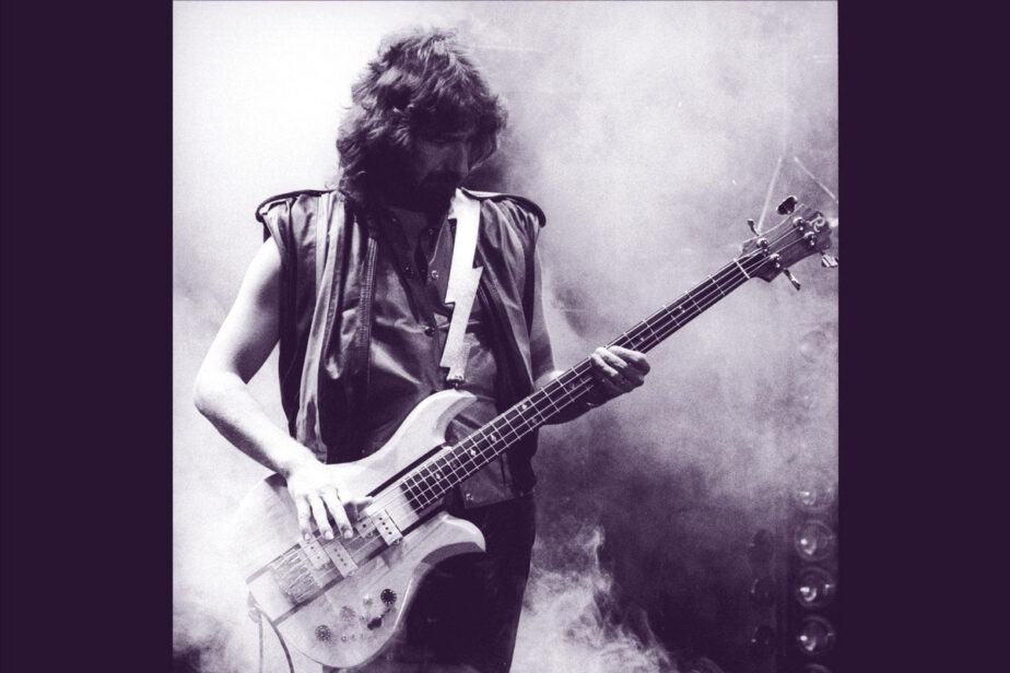 Geezer Butler - Into The Void