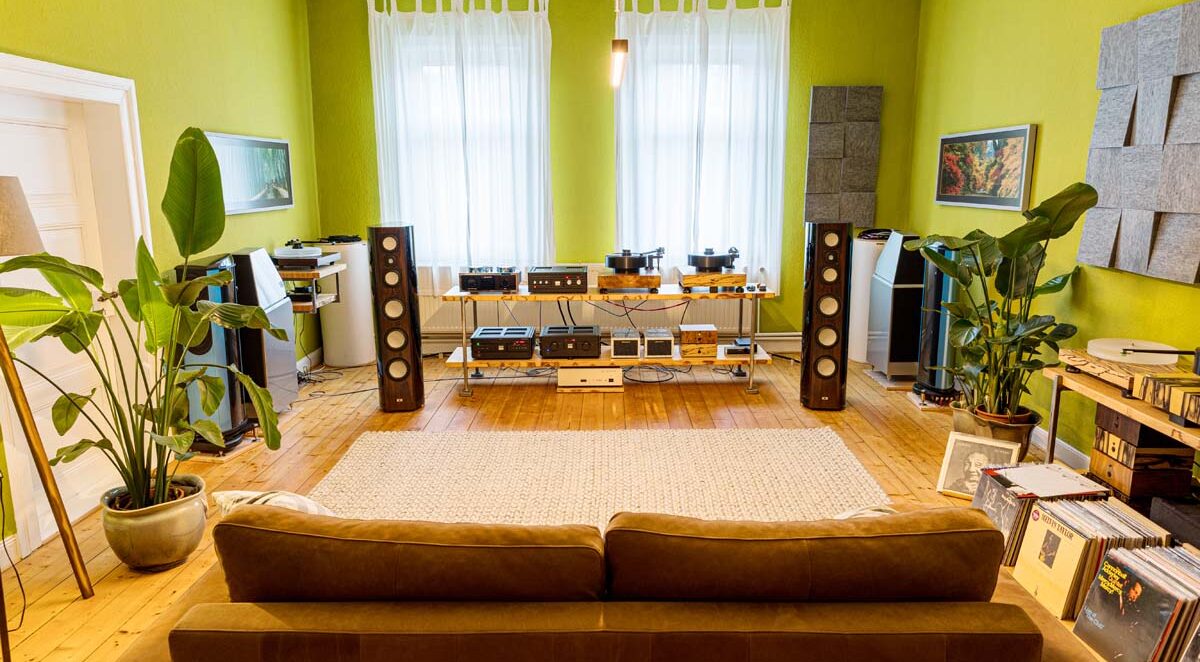 Rübenburg Analog Audio