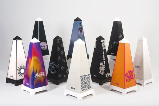 Xounts 360° Soundsystem