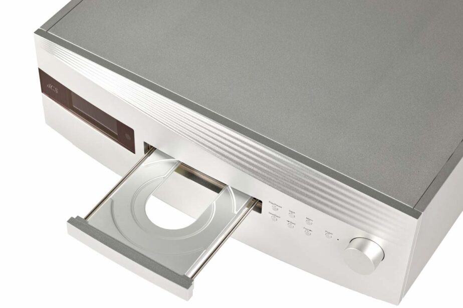 dCS Rossini Apex Player