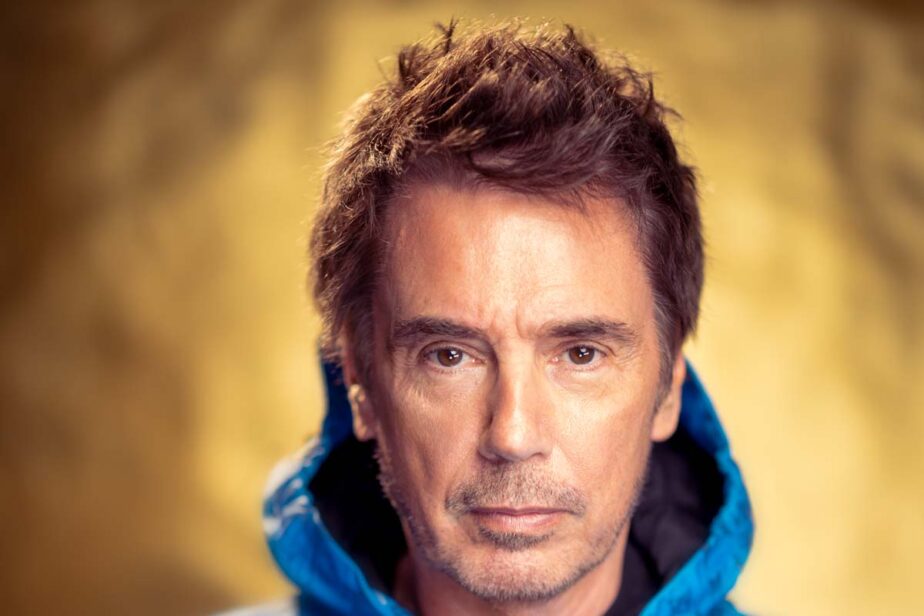 75 Jahre Jean-Michel Jarre