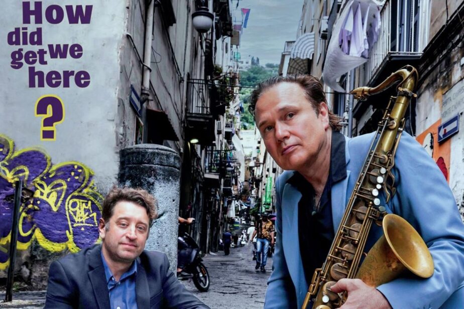 Mulo Francel & Tim Collins - How Did We Get Here