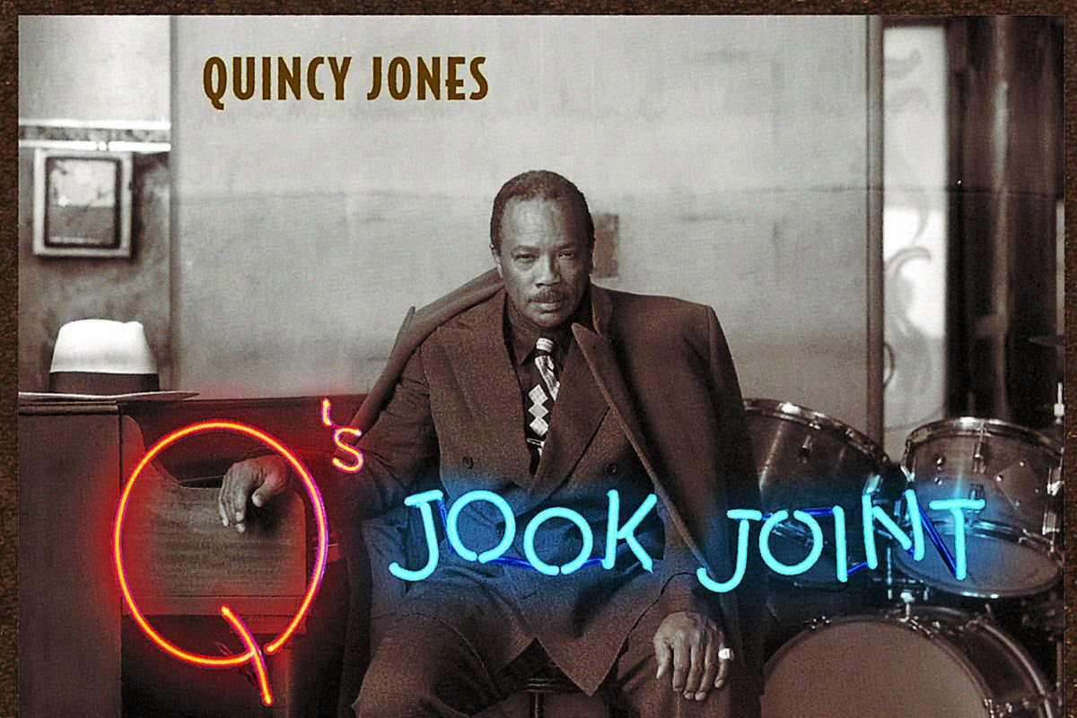 Q's Jook Joint von Quincy Jones - FIDELITY online