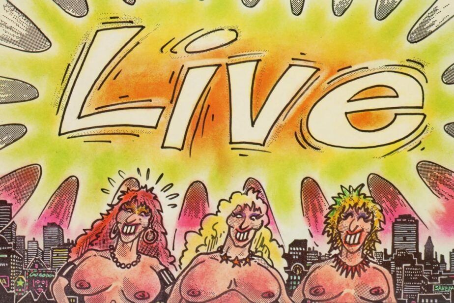 50 Jahre Album-Klassiker - Kraan Live