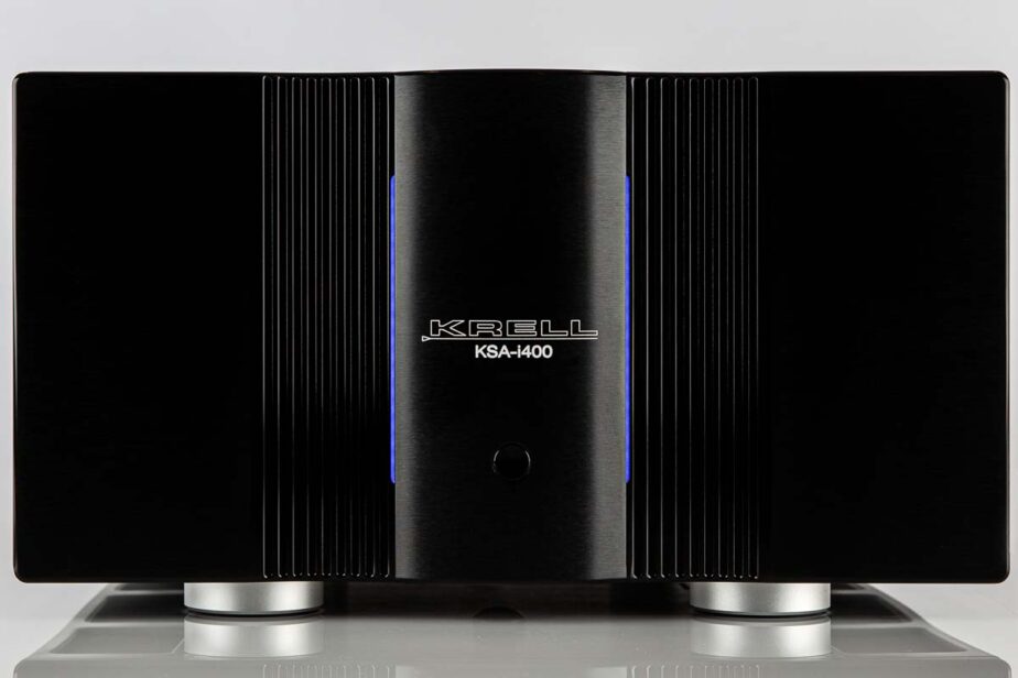 Krell KSA-i400 Endverstärker