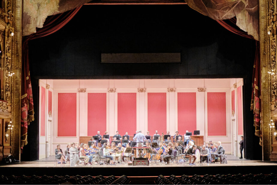 Teatro Colón, Buenos Aires