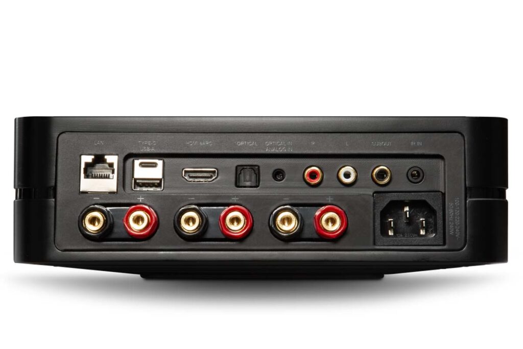 Bluenote Powernode N331