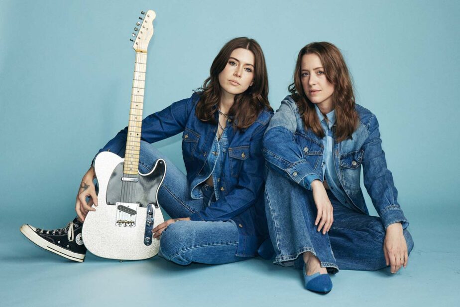 Larkin Poe FIDELITY Interview