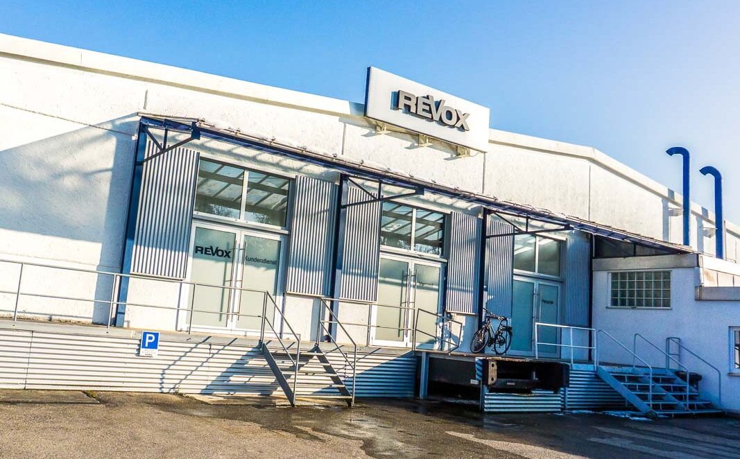 FIDELITY zu Gast bei Revox in Villingen