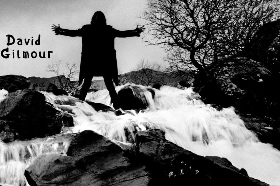 David Gilmour - Luck and Strange