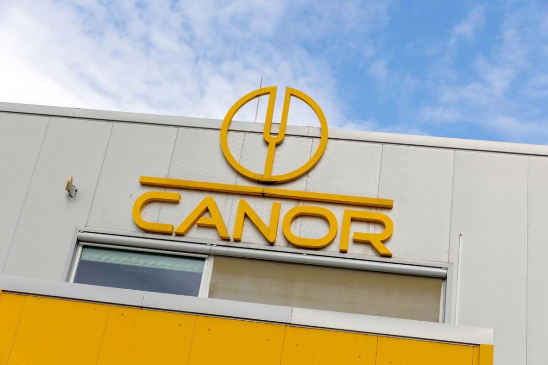 FIDELITY zu Gast bei Canor