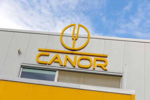 FIDELITY zu Gast bei Canor