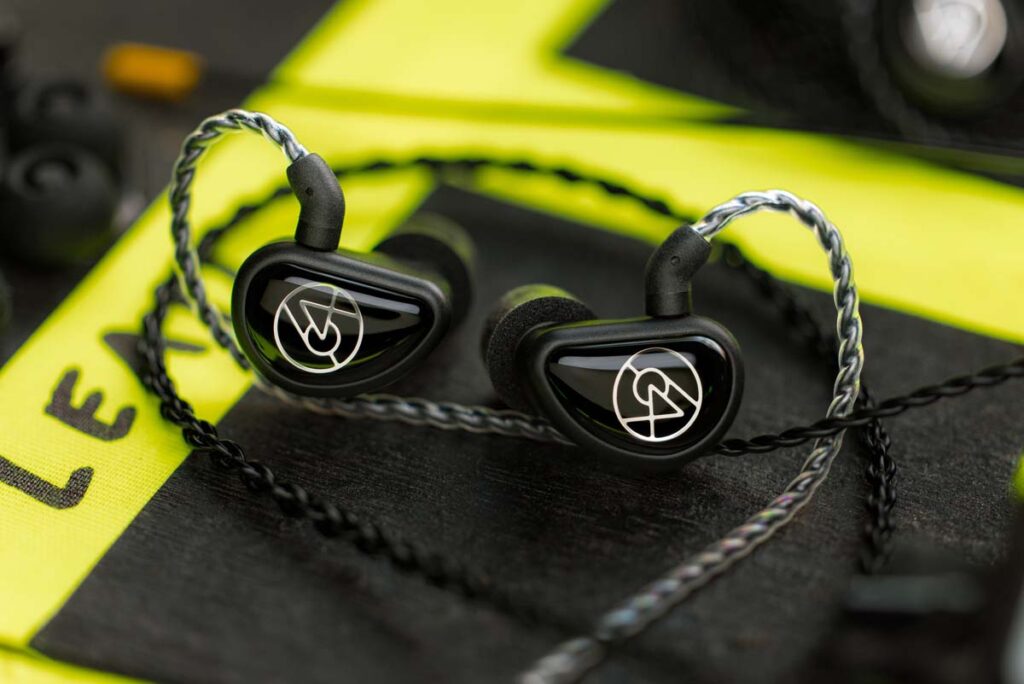 64 Audio bei WOD