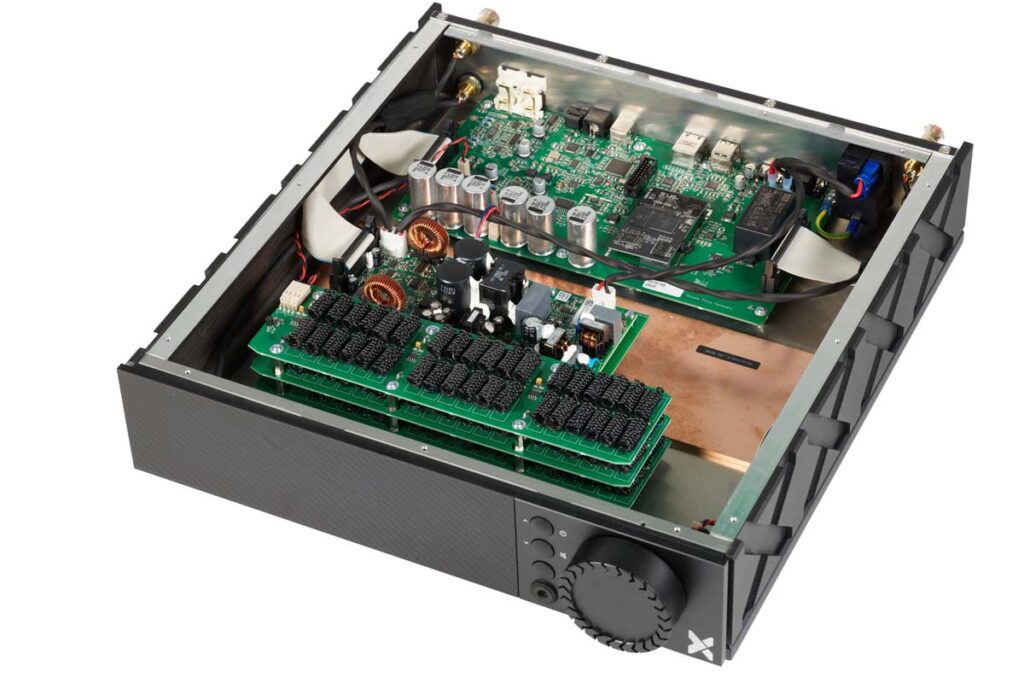 Axxess Forté 3 Netzwerkreceiver