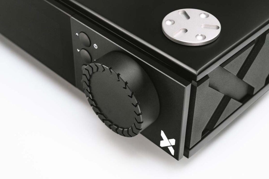 Axxess Forté 3 Netzwerkreceiver