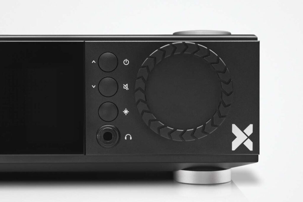 Axxess Forté 3 Netzwerkreceiver