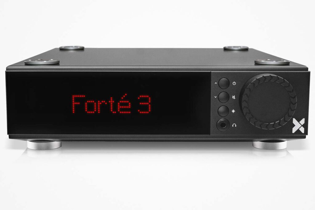 Axxess Forté 3 Netzwerkreceiver