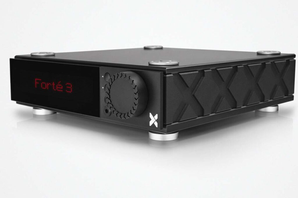 Axxess Forté 3 Netzwerkreceiver