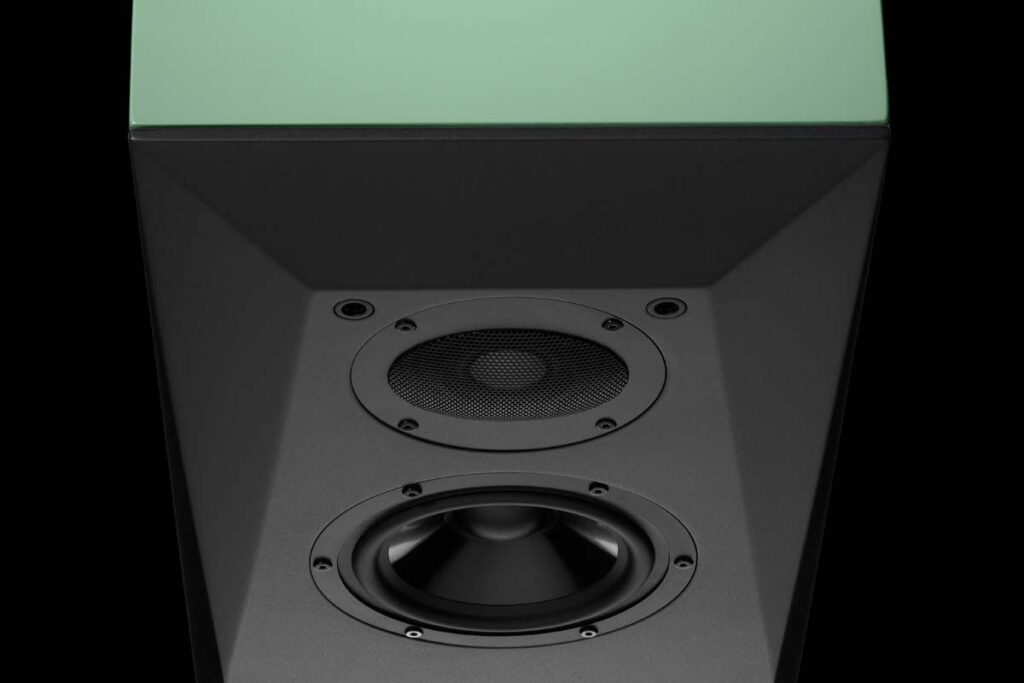 Epos ES-28N Standlautsprecher