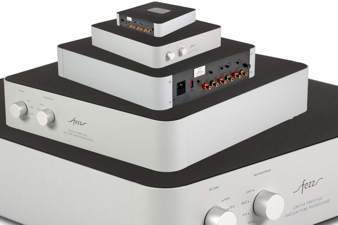 Fezz Gratia Prestige Evo Mk2