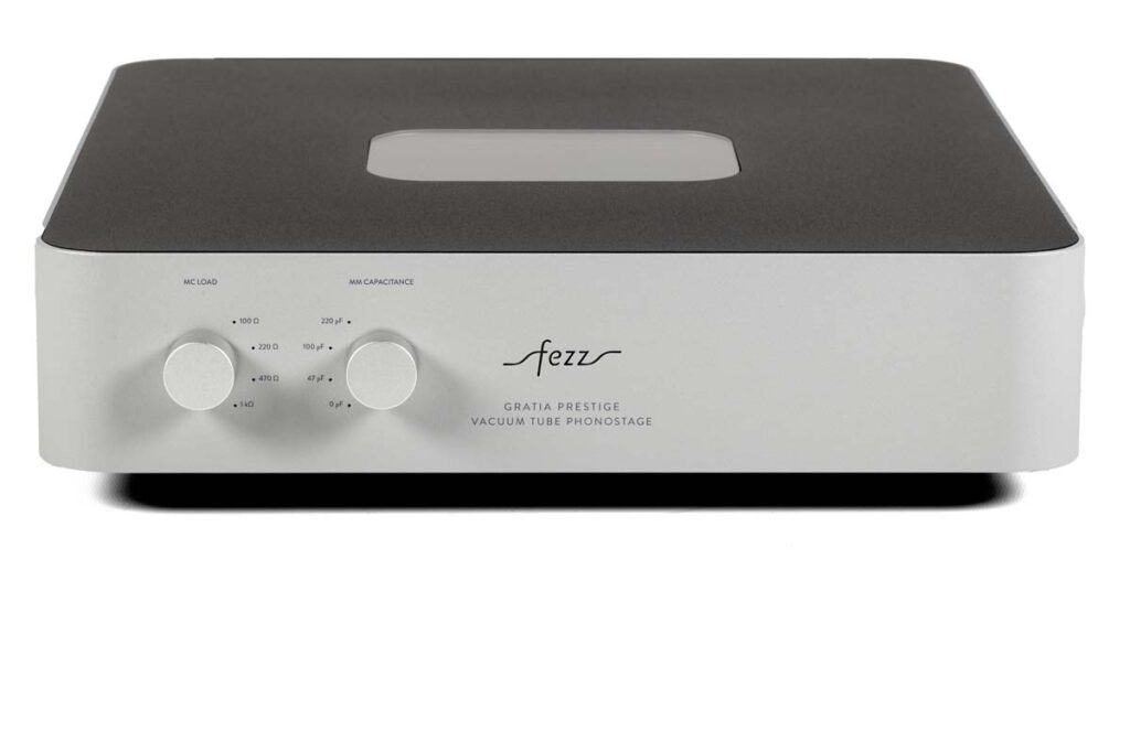 Fezz Gratia Prestige Evo Mk2