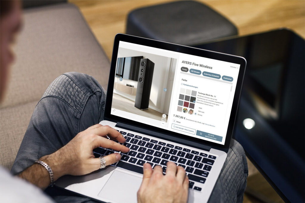 Inklang - neue Website