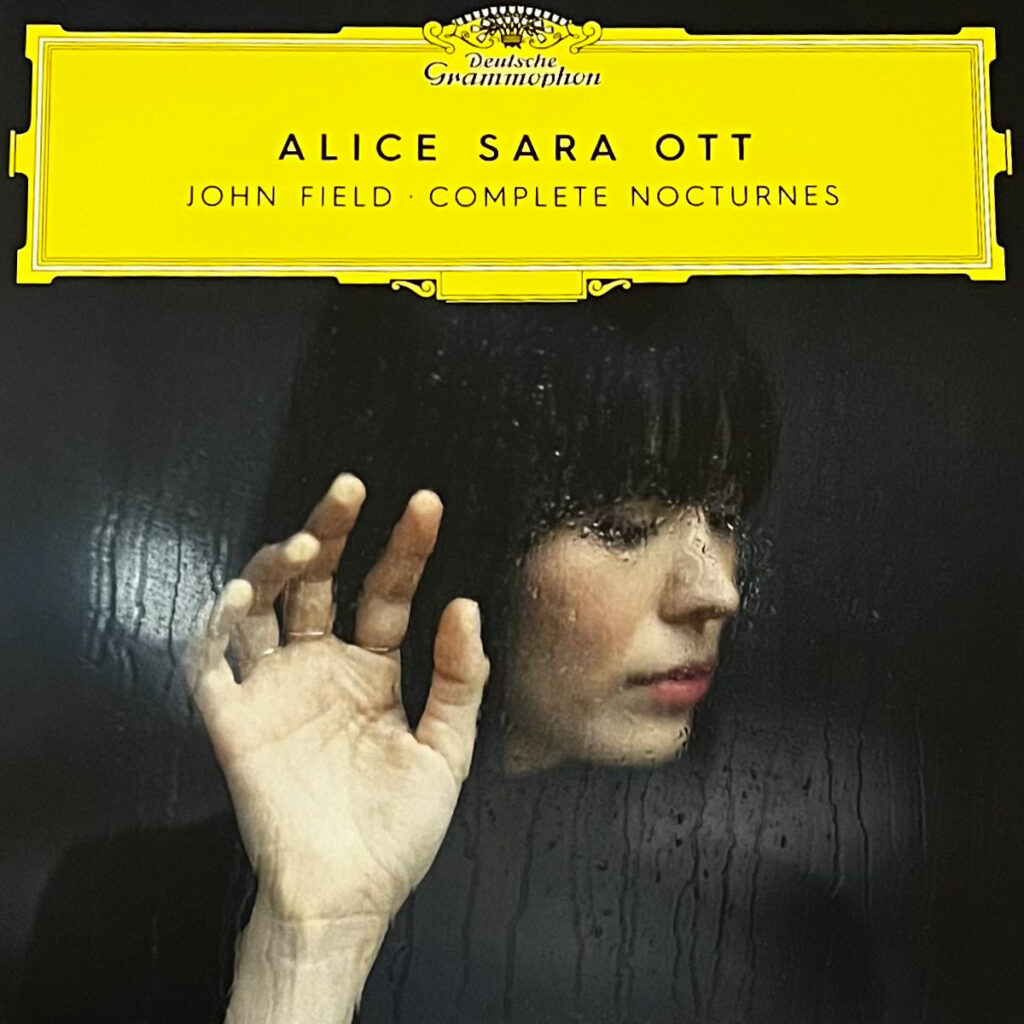 John Fields - Nocturnes mit Alice Sara Ott