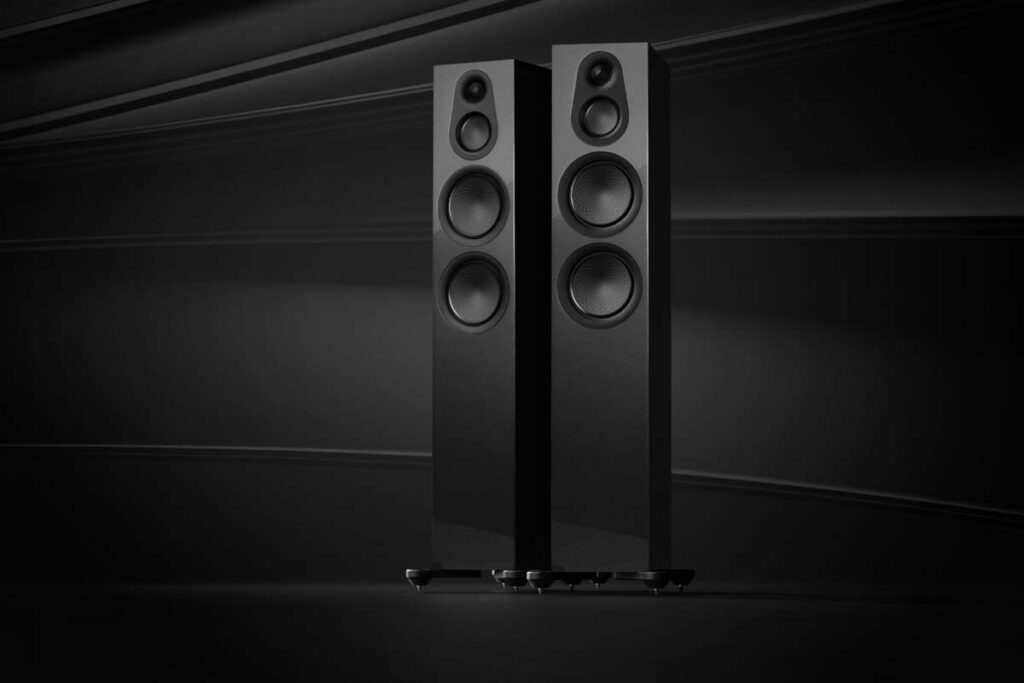 Monitor Audio Silver 7G Limited Edition