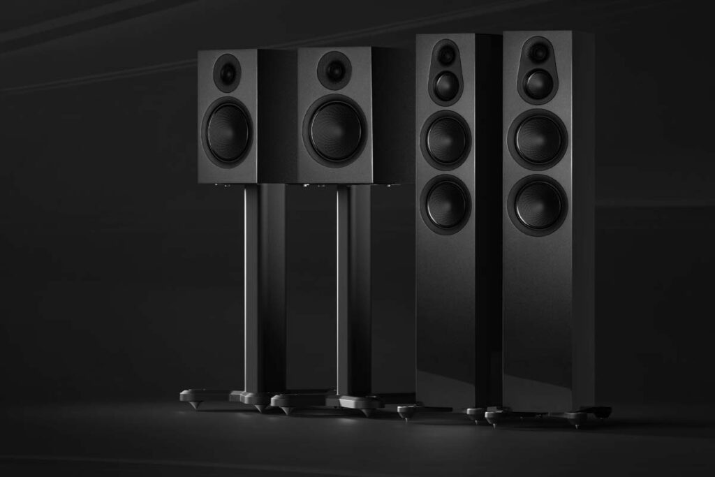 Monitor Audio Silver 7G Limited Edition