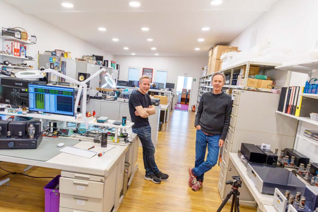 Lyric Audio in Schlüchtern