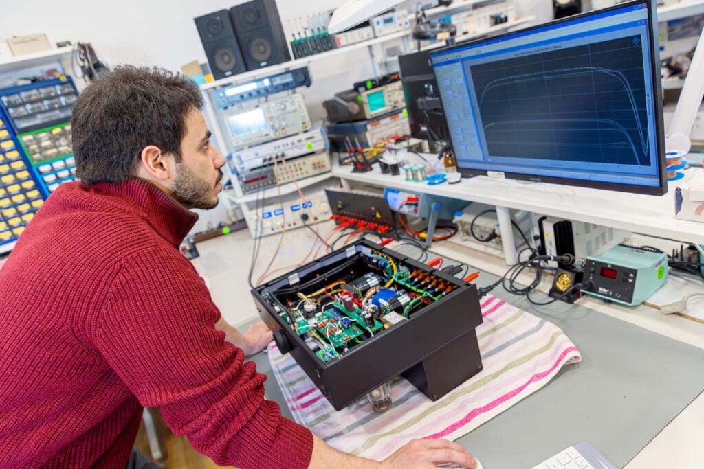 Lyric Audio in Schlüchtern