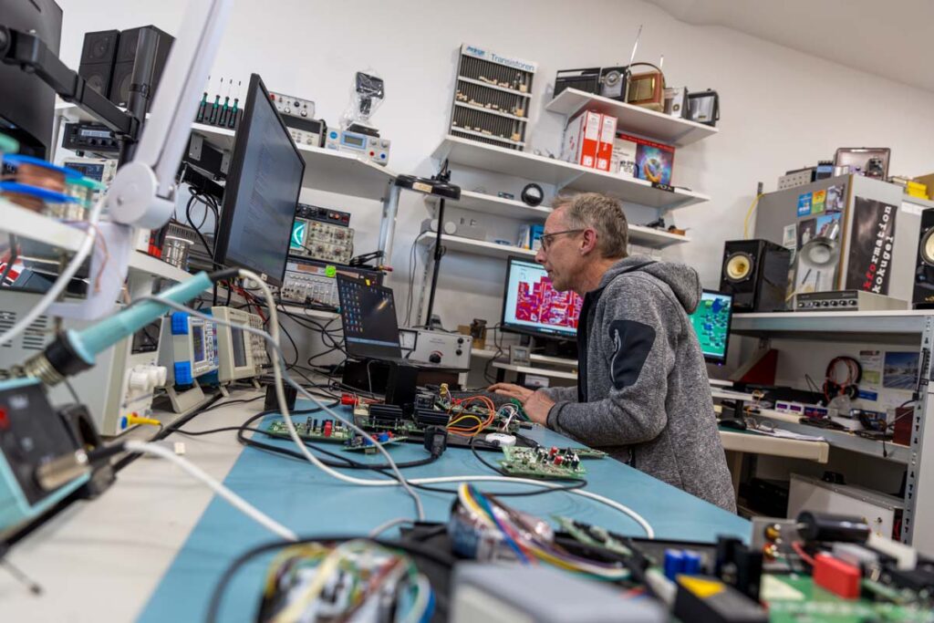 Lyric Audio in Schlüchtern