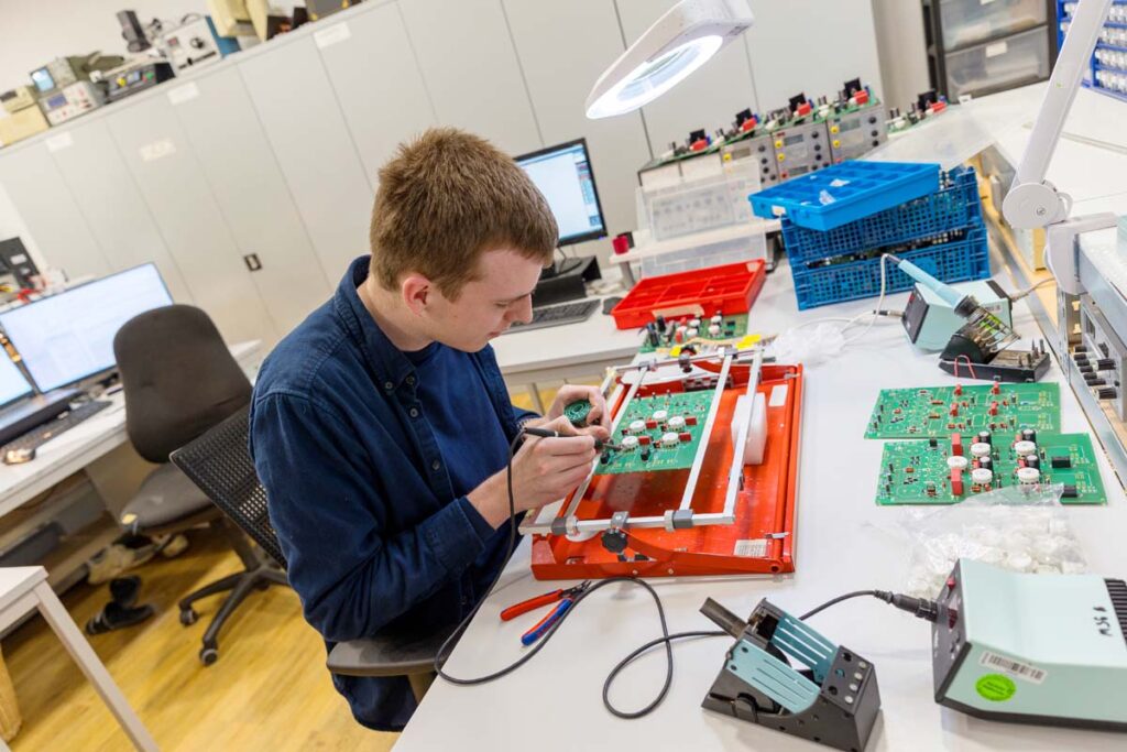 Lyric Audio in Schlüchtern