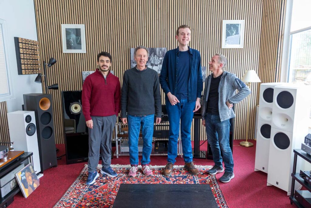 Lyric Audio in Schlüchtern